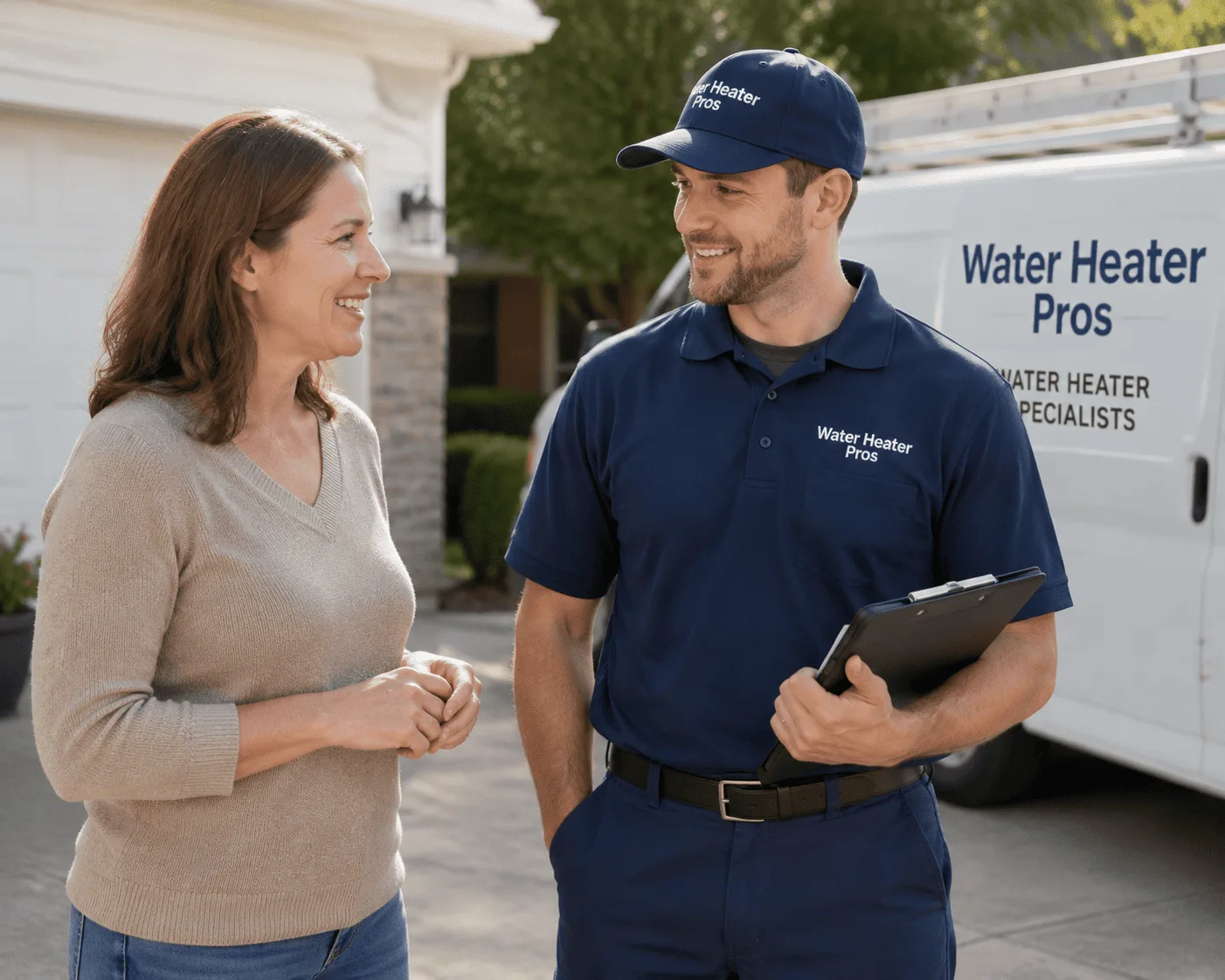 Water Heater Repair Help for Surveyor, WV